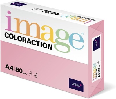 Papier biurowy Image format A4, otwarte opakowanie