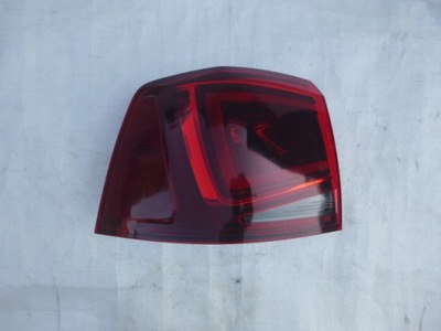 Seat alhambra 7n5 ліва лівий задня задня led europa фото №1