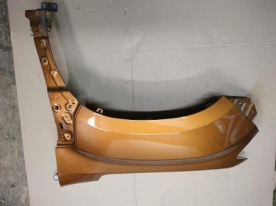 Крыло левый перед dacia duster ii оригинальный номер tylko монтаж фото №1