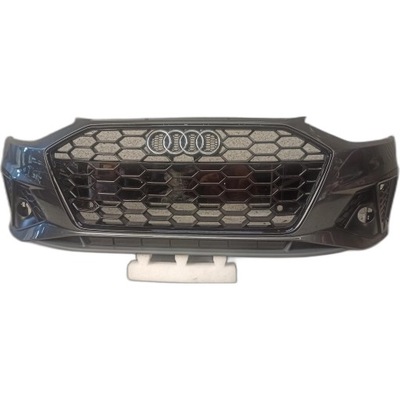 Бампер передній audi a4 b9 s-line lift фото №1