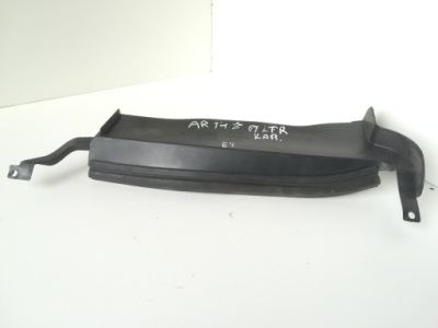 Защита впуск фильтра воздуха alfa romeo 147 eu фото №1