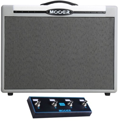 Mooer SD-75 Wzmaciacz do gitary| FOOTSWITCH | Bluetooth | piec gitarowy