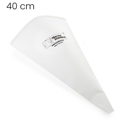 Rękaw cukierniczy bawełniany wielorazowy Thermohauser 40cm