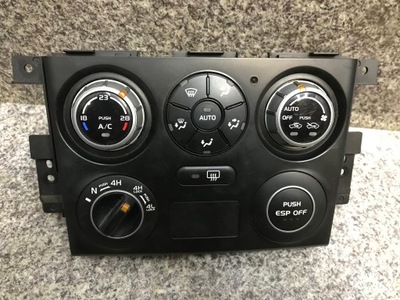 SUZUKI GRAND VITARA 2 II PANEL CONMUTADOR BOTÓN ESP DE ACONDICIONADOR ESTADO MUY BUENO  