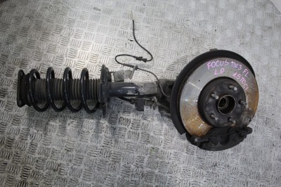 Поворотний кулак амортизаторна стійка лівий перед ford focus mk3 lift фото №1