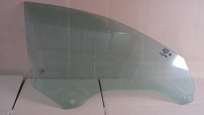 Audi a6 c5 стекло дверь правый перед фото №1