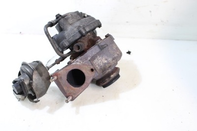 Турбонагнітач peugeot 407 2.0hdi фото №1