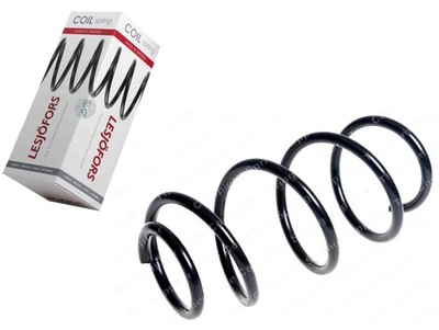 Пружина подвеска kia venga 1.4-1.6d 02.10- les фото №1