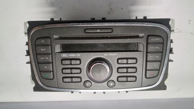 FORD FOCUS MK2 II RADIO GAMYKLINĖS 7M5T-18C815-BA 