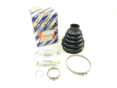 Fiat захист шарнір фото №1