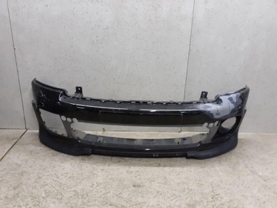 Бампер передний перед mini cooper r56 аэрокит фото №1