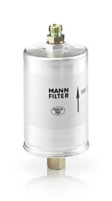 MANN-FILTER MANN-FILTER WK 726 FILTRO COMBUSTIBLES  