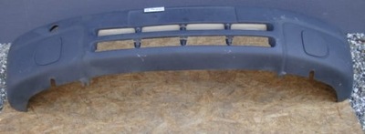 Бампер передній opel movano renault master - 46 фото №1