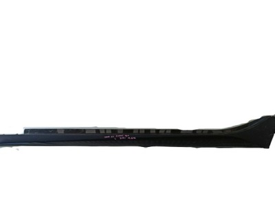 Jaguar xe r-sport 15- молдинг поріг ліва фото №1