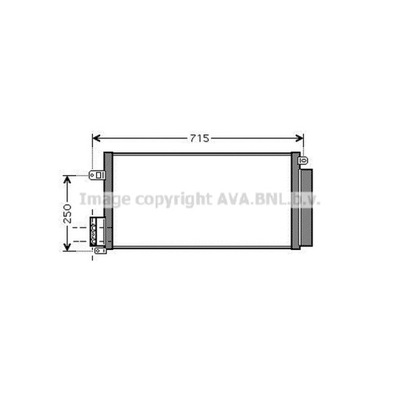 SKRAPLACZ, ACONDICIONAMIENTO AVA QUALITY COOLING FTA5310D  