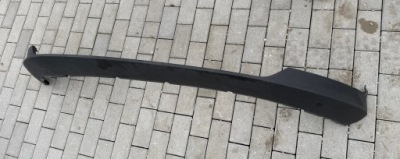 Polestar ii спойлер накладка dół бампера перед st.bdb фото №1