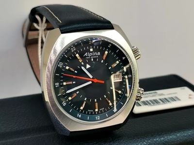 ZEGAREK ALPINA STARTAIMER AUTOMATIC AL-555N4H6