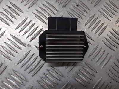 Резистор резистор вентилятор toyota avensis t25 фото №1