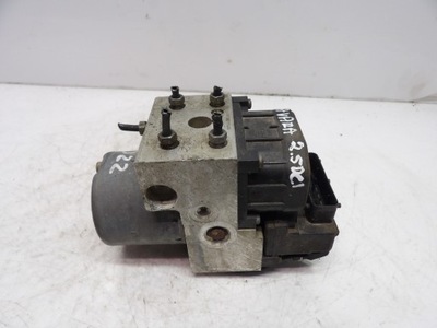 Насос abs nissan navara фото №1