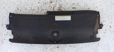 Audi a6 c8 2017- накладка захист поперечина перед 4k0807081 фото №1