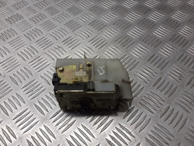 Замок двері центральний лівий задня renault thalia i фото №1