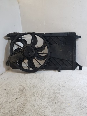 VENTILADOR DEL RADIADOR FORD FOCUS MK2 1137328148  