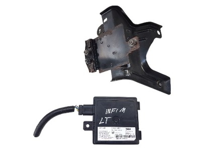 Модуль датчик мертвого pola infiniti q70 m 10- фото №1