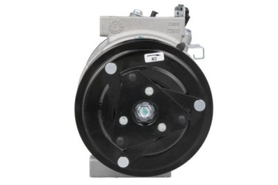 Компрессор кондиционера pasuje do: renault captur i, clio iv, clio iv/h фото №1