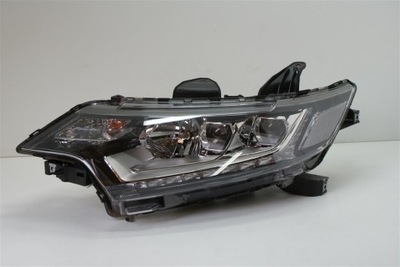 Mitsubishi outlander iii 15r+lewa лампа full led фото №1