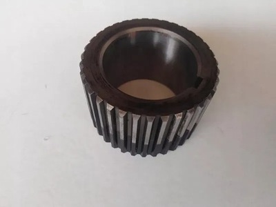 Колесо зубчатое распределительного вала 2.2 d4d rav 4 iii фото №1