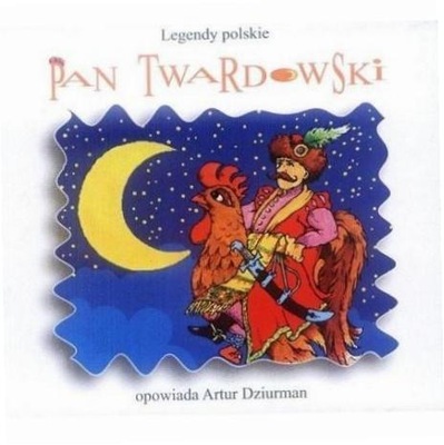 Pan Twardowski audiobook