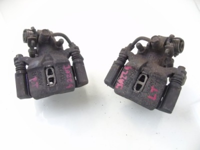 Супорт гальмівний лівий правий задня honda jazz iv фото №1