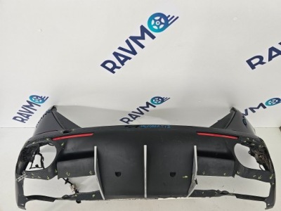 Бампер задний ferrari california t turbo lift фото №1