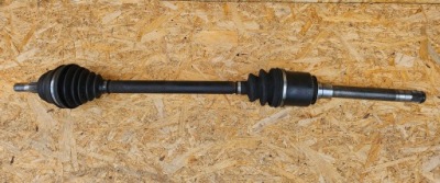 Привідний вал права mercedes w166 ml350cdi gle x166 фото №1