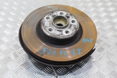 Поворотный кулак левый задняя xd bmw 1 f20 lift фото №1