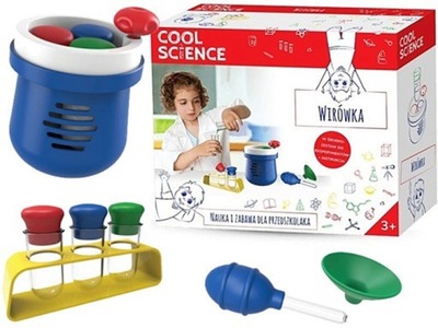 Wirówka Laboratoryjna Cool Science