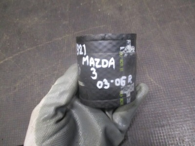 Труба повітря з'єднувач mazda 3 i 03-06r фото №1