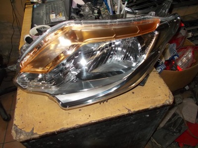 Mitsubishi l200 15- фара лівий фото №1