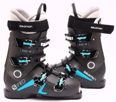 BUTY Narciarskie SALOMON S/PRO 90 W r. 39,5 25,5 cm