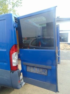 FIAT DUCATO III DRZWI LEWE TYŁ 479