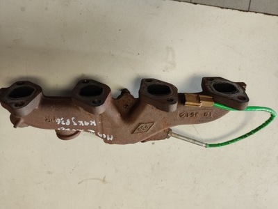 Датчик температури вихлопних газів renault dacia 1.5 dci фото №1