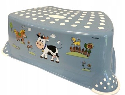 Podest KEEEPER ANTYPOŚLIZGOWY ZWIERZĘTA STOPIEŃ