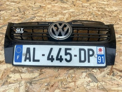 Volkswagen golf v решітка радіатора фото №1