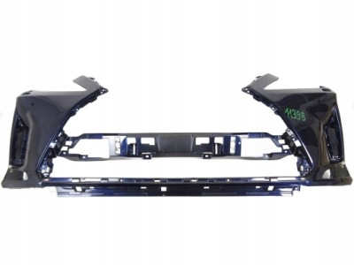 Lexus rx iv rx450h lift бампер перед передній фото №1