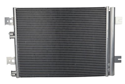 Радиатор кондиционера dacia sandero 2008 - 2012 фото №1