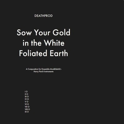Smalltown Supersound Sow Your Gold in the White