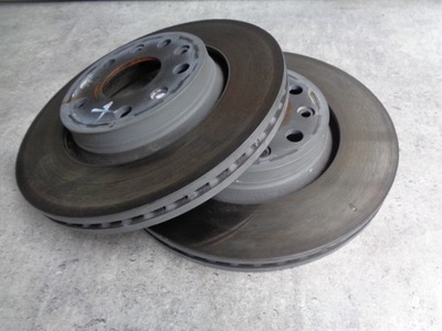 Jeep gladiator jt диск гальмівна перед фото №1