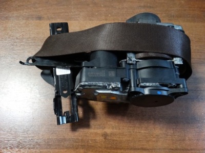 Pas натягувач передній правий porsche panamera 971 1 фото №1