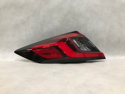 Honda civic xi 23- лампа задняя левая led usa фото №1