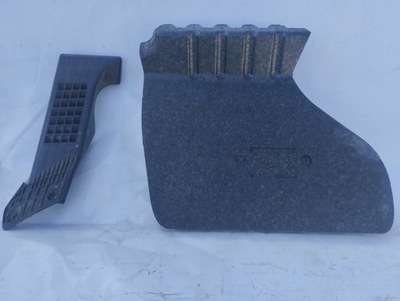 Citroen c3 iii пол пенополистирол подножка фото №1